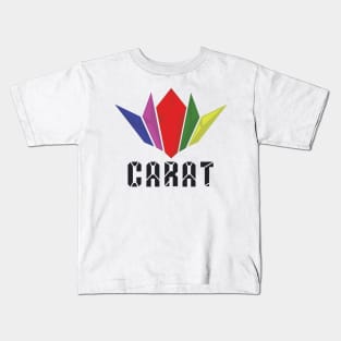 Caring And Radical Ambitious Team (CARAT) Kids T-Shirt